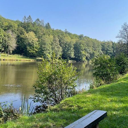 Gaestehaus Koehler Waldsolms Eksteriør billede