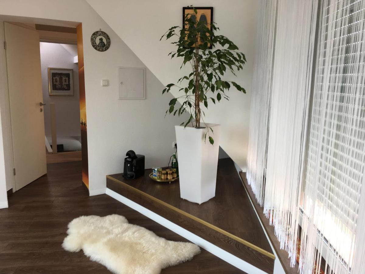 Gaestehaus Koehler Waldsolms Eksteriør billede