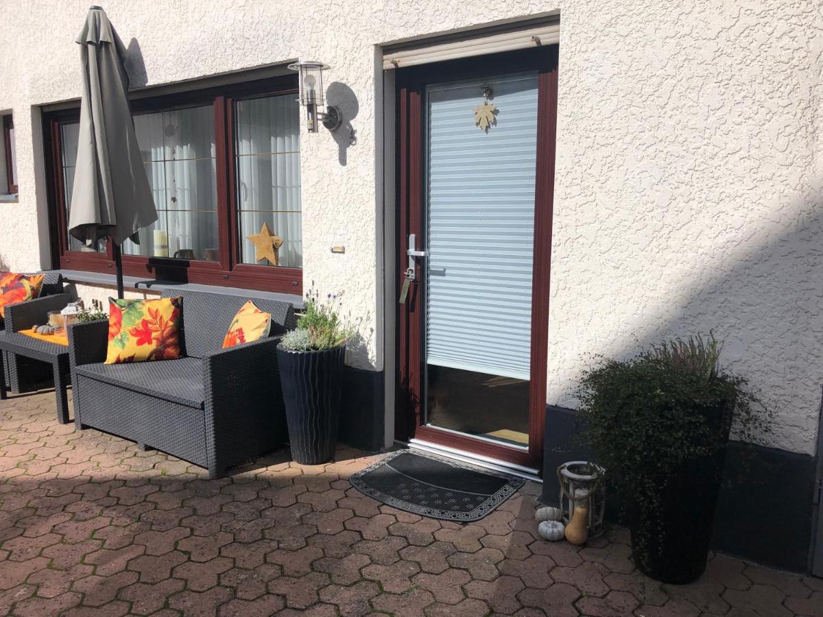 Gaestehaus Koehler Waldsolms Eksteriør billede